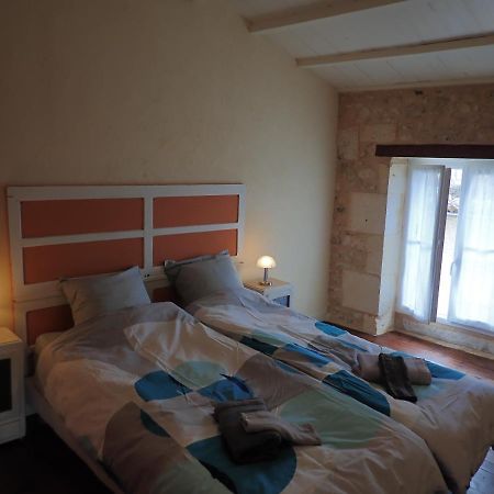 La Miramboise, Chambres Et Table D Hotes Mirambeau  Dış mekan fotoğraf