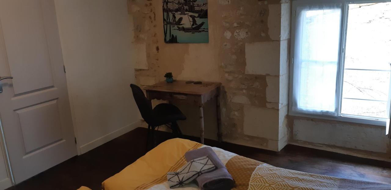 La Miramboise, Chambres Et Table D Hotes Mirambeau  Dış mekan fotoğraf